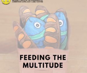 Read more about the article Feeding the Multitude – Montessori DIY