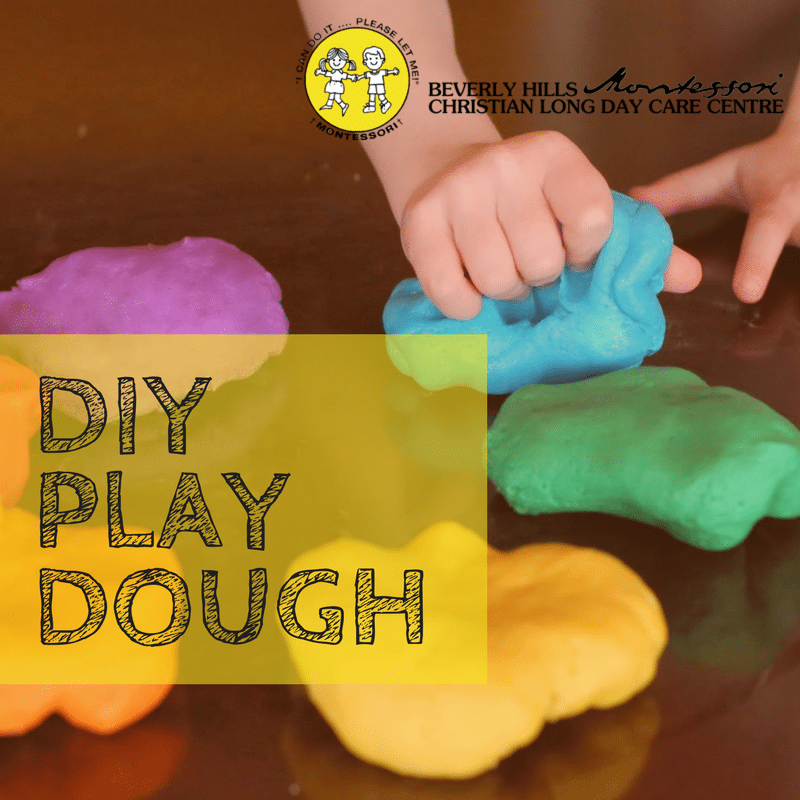 You are currently viewing DIY Play Dough