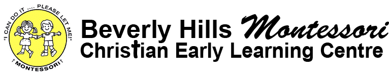 Beverly Hills Montessori Christian Early Learning Centre Logo